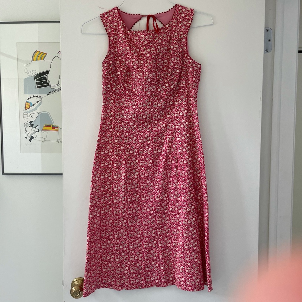 Cotton dress